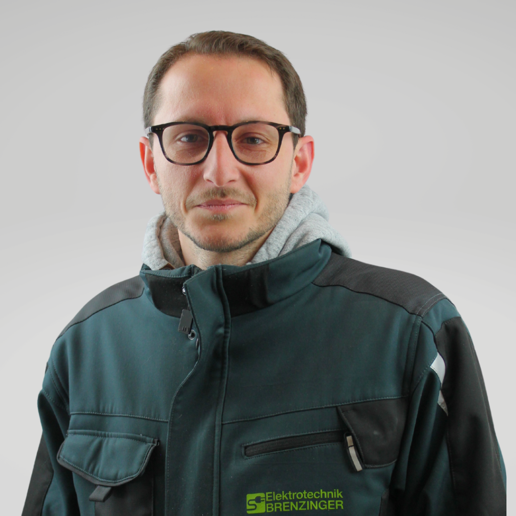 Geschäftsführer Mein-SOL Patrik Brenzinger
